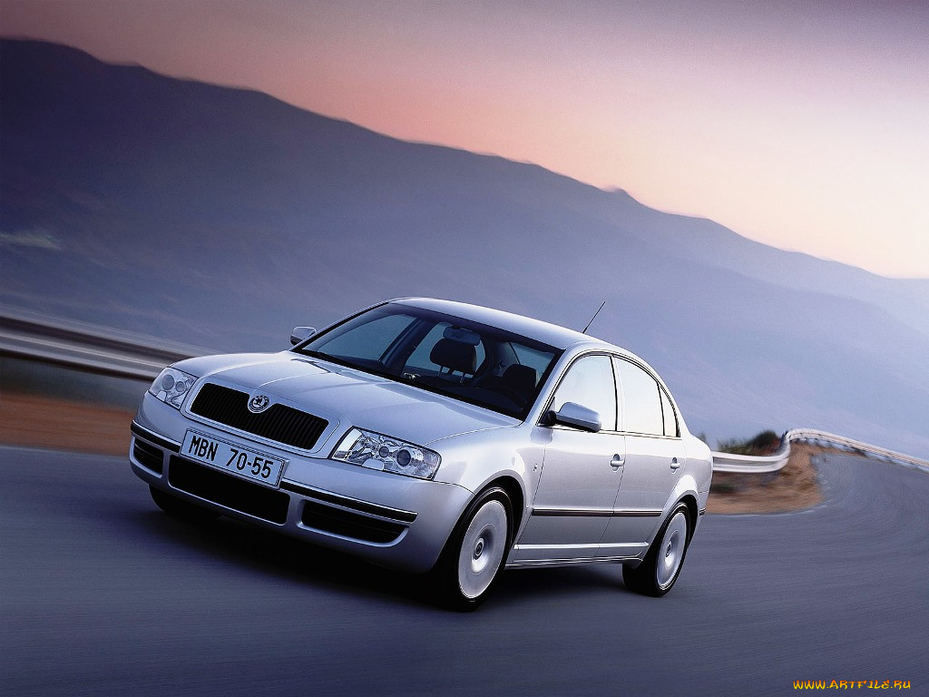 , skoda